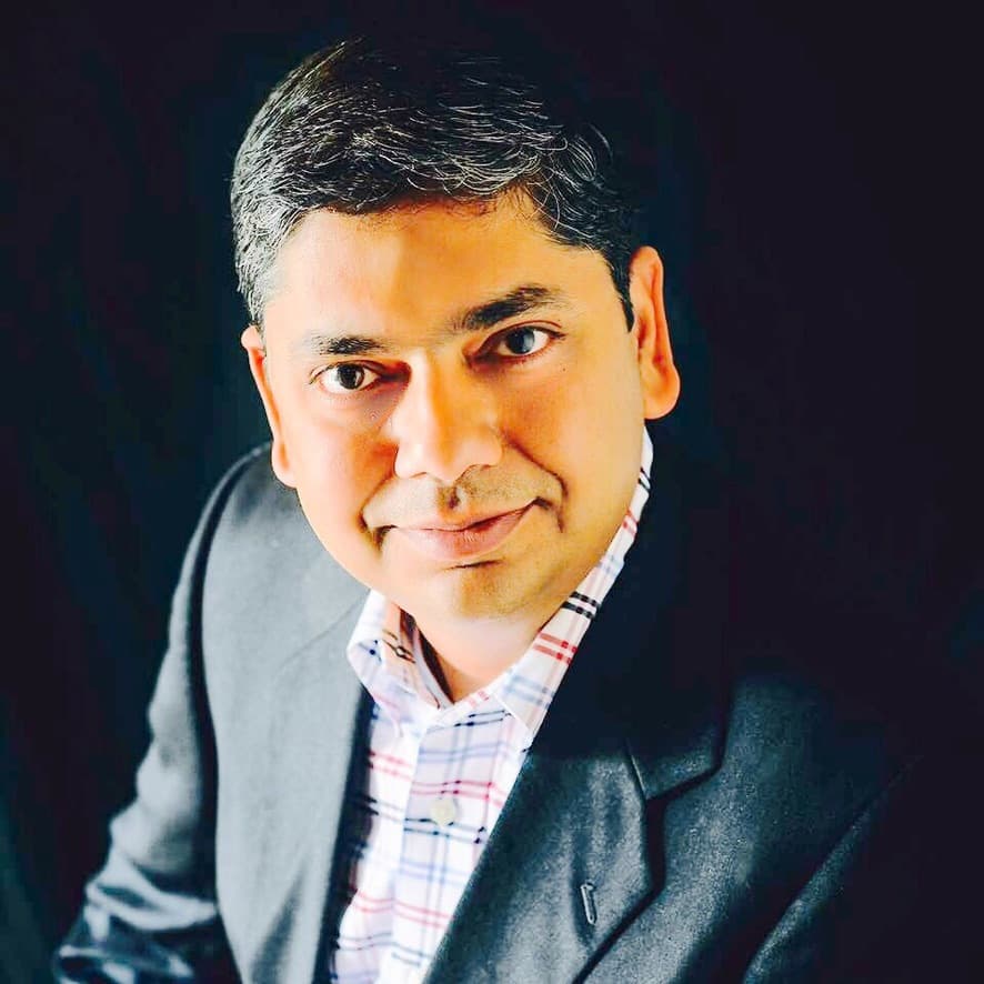 Prasad Bhandarkar, founder of The ArthIQ Daily